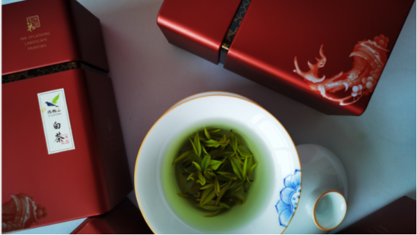 云雾茶营养？垃圾茶有哪些类型？【鸦鹊山】