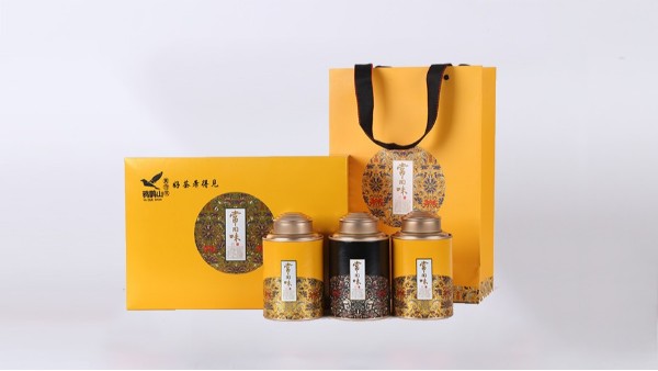 黄金茶品牌茶叶的价格为什么贵？-天然原生态，口碑自然好