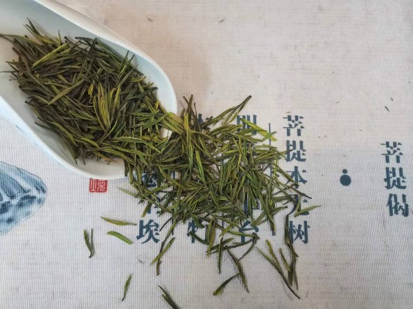 精制茶叶礼盒 细节体现成败【鸦鹊山】