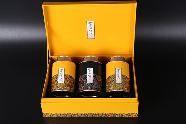 鸦鹊山礼品茶定制