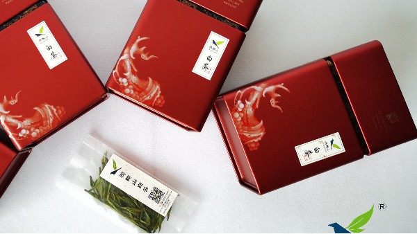 高档绿茶礼盒茶叶送人好吗？绿茶清爽，适用范围广【鸦鹊山】