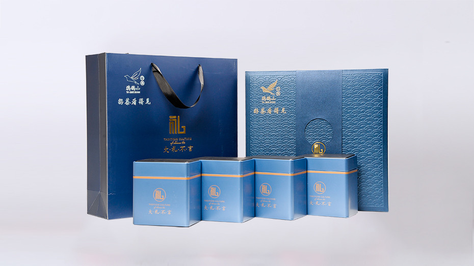 特级白茶（礼）