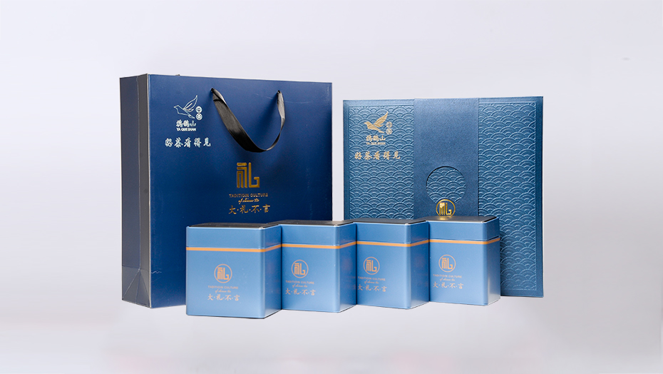 一级白茶（礼）
