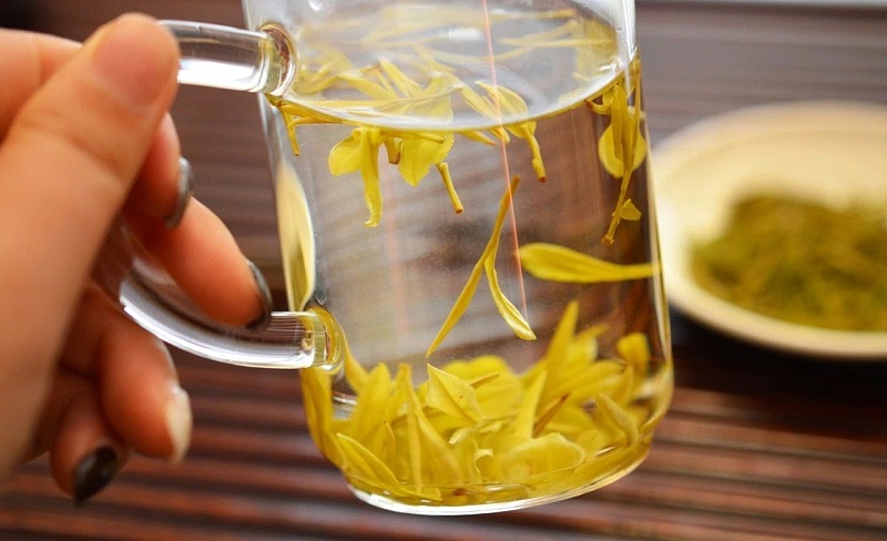有一种茶叫安吉黄金芽：茶贵如黄金，可遇不可求也【鸦鹊山】
