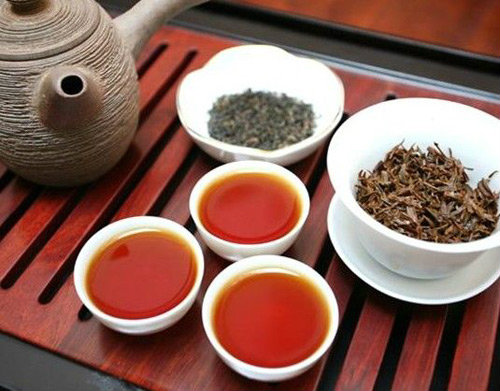庐山云雾茶是红茶还是绿茶？答绿茶，红茶属于全发酵茶！【鸦鹊山】
