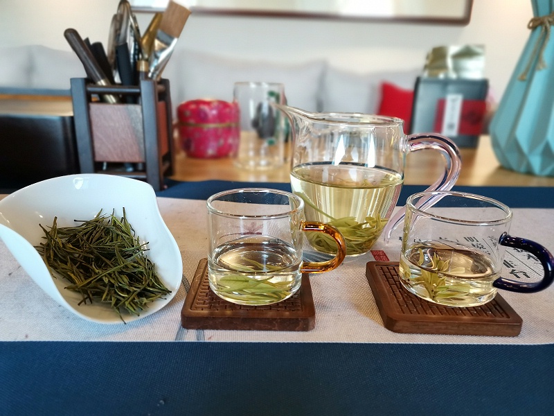 功夫茶泡黄金茶？不是所有的茶都适合功夫茶【鸦鹊山】