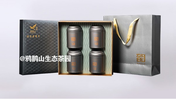 茶叶礼盒一般用什么材质？美观实用的包装材质搭配【鸦鹊山】