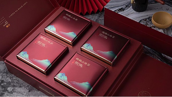 送人茶叶礼盒装半斤还是一斤？有什么讲究吗？【鸦鹊山】
