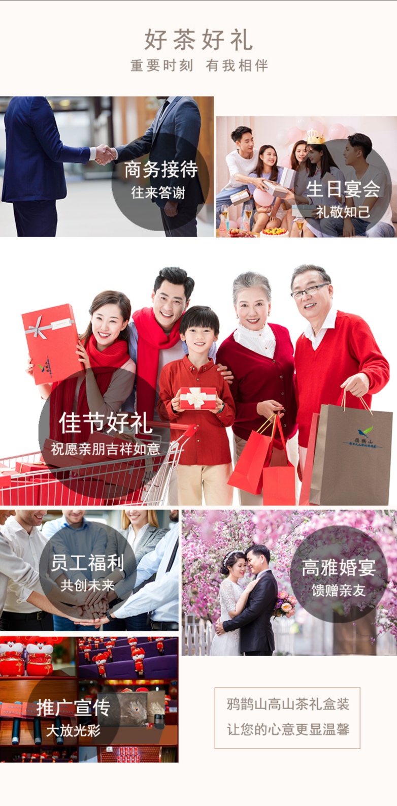 什么礼盒装茶叶好？选择困难请看这里！【鸦鹊山】
