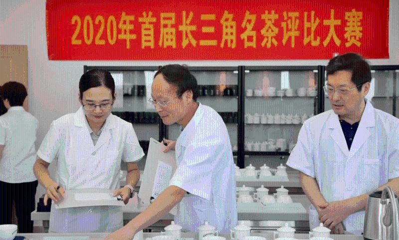 速来围观！鸦鹊山茶叶惊艳亮相茶博会！