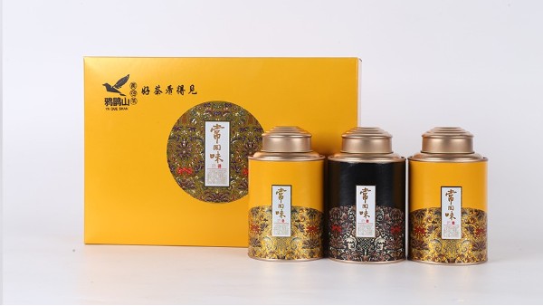 安吉黄金茶储存时间？妥善保存，滋味长久！【鸦鹊山】