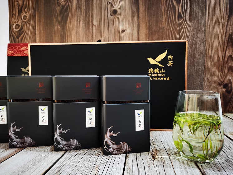 云雾茶送礼合适吗？茶中贡品，送礼上选【鸦鹊山】