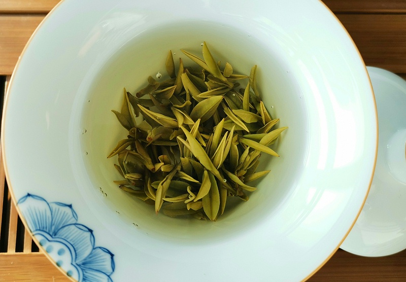 云雾茶一般可以冲泡几次？【鸦鹊山】_WPS图片