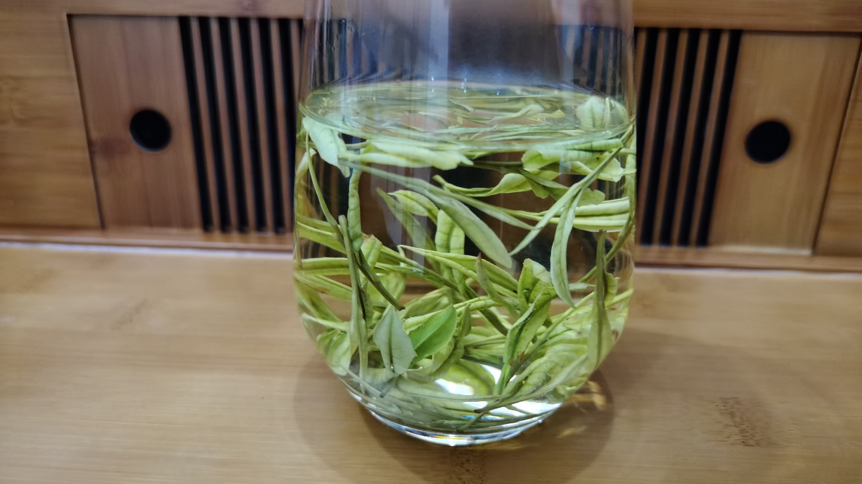 高山茶过期2年可以喝么？不发酵的绿茶一定不可以喝【鸦鹊山】