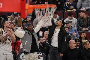 哈利伯顿:我感觉身体棒极了 又能像健康的NBA球员那样在赛场飞奔
