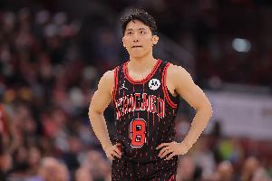 完全自由球员!美媒:公牛预计不会向河村勇辉提供资质报价