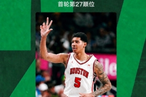 史蒂文斯:小克里斯·塞纳克还有很长的路要走 但他练得相当刻苦