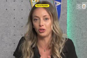 女主播:如果梅西再拿一座金球奖,那我直接不干了,C罗也一样
