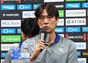 小组出局!韩媒:洪明甫合同到亚洲杯结束,能否留任仍待观察